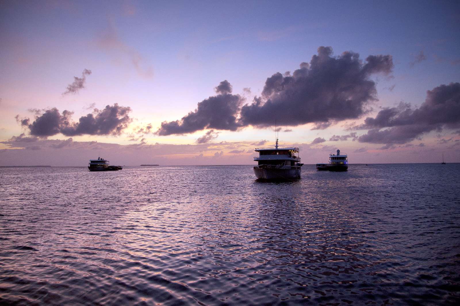 Banner Maldives