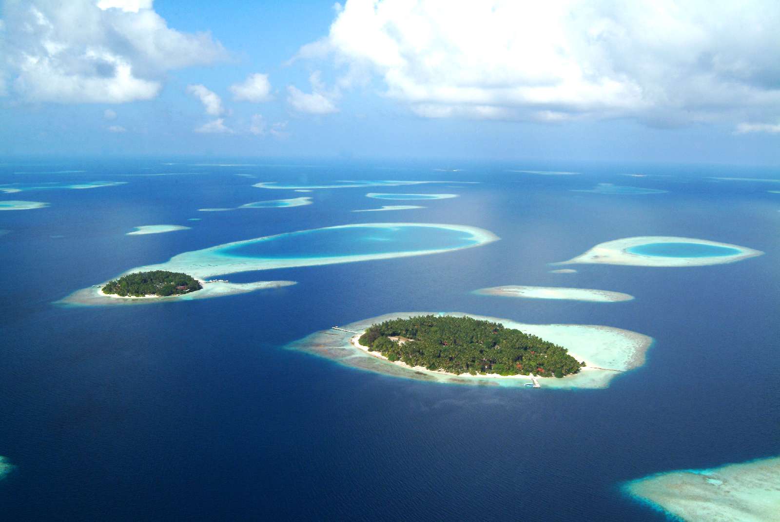 Banner Maldive