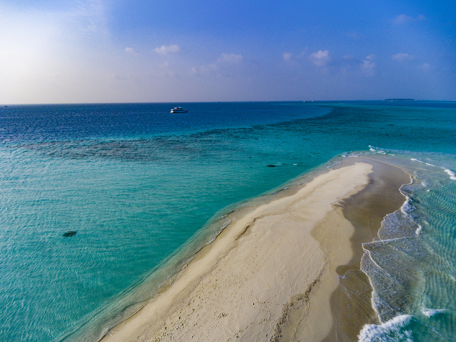 Banner Maldive