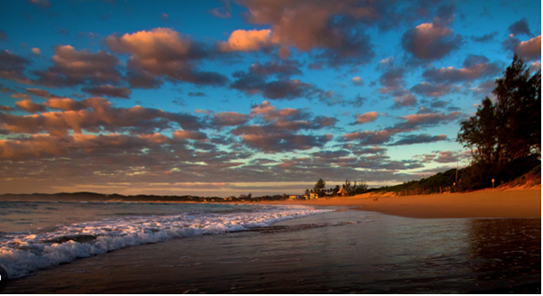 Banner Mozambico