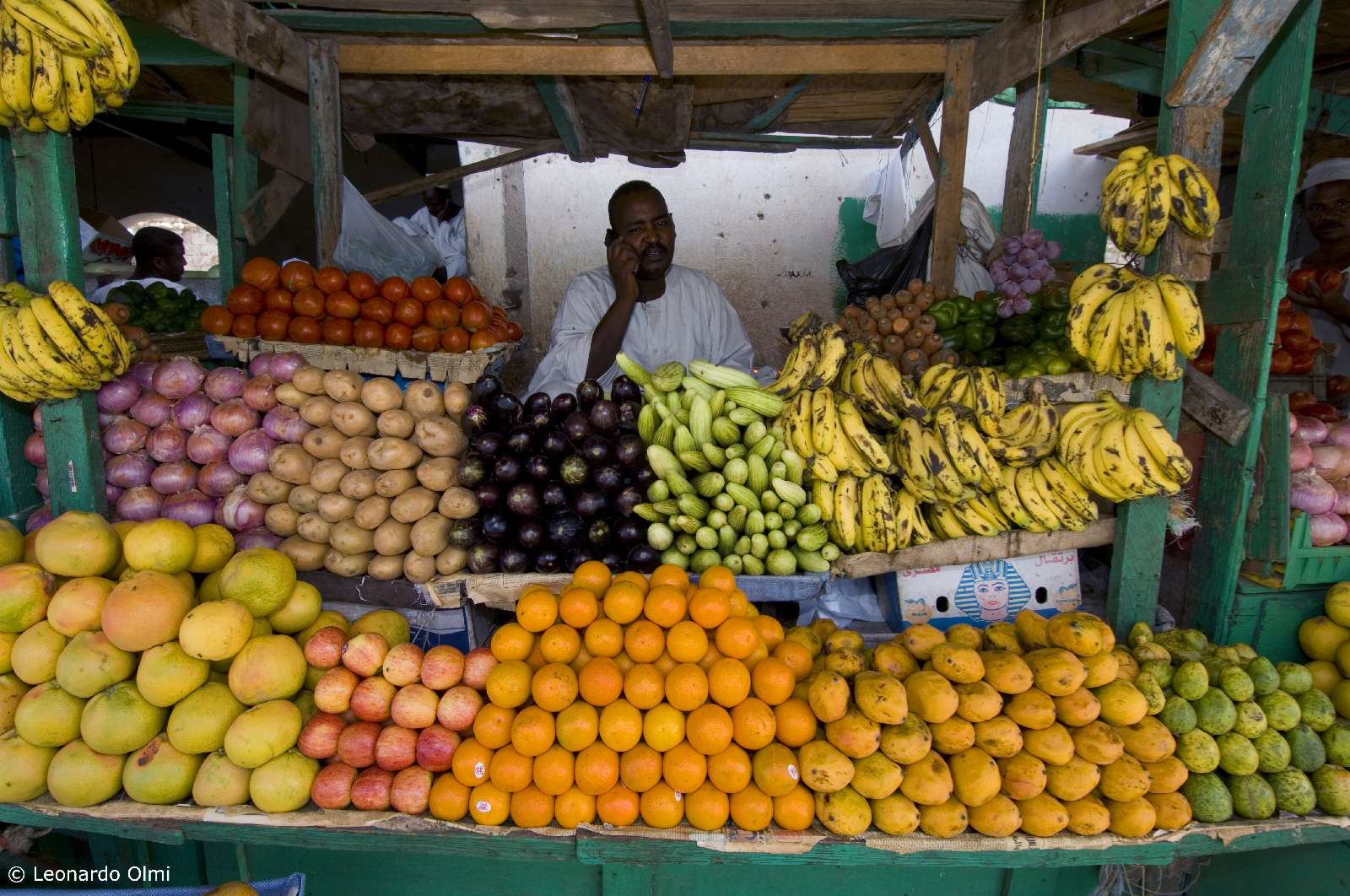 Banner Sudan