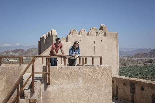 IL VIAGGIO DI SINDBAD jabreen-castle-2.jpg