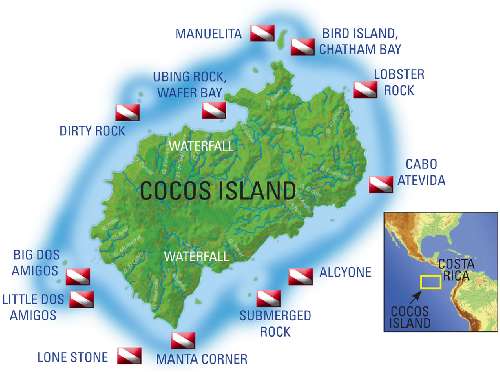 Punti immersione a Cocos Island cocos-island-map.jpg