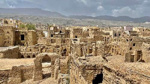 I TESORI DELL’OMAN al-hamra.jpg