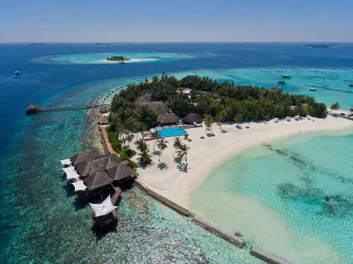 MAAFUSHIVARU: Chiusura resort