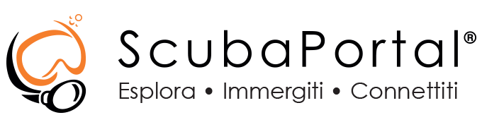 SCUBAPORTAL - Il portale dedicato alla Subacquea