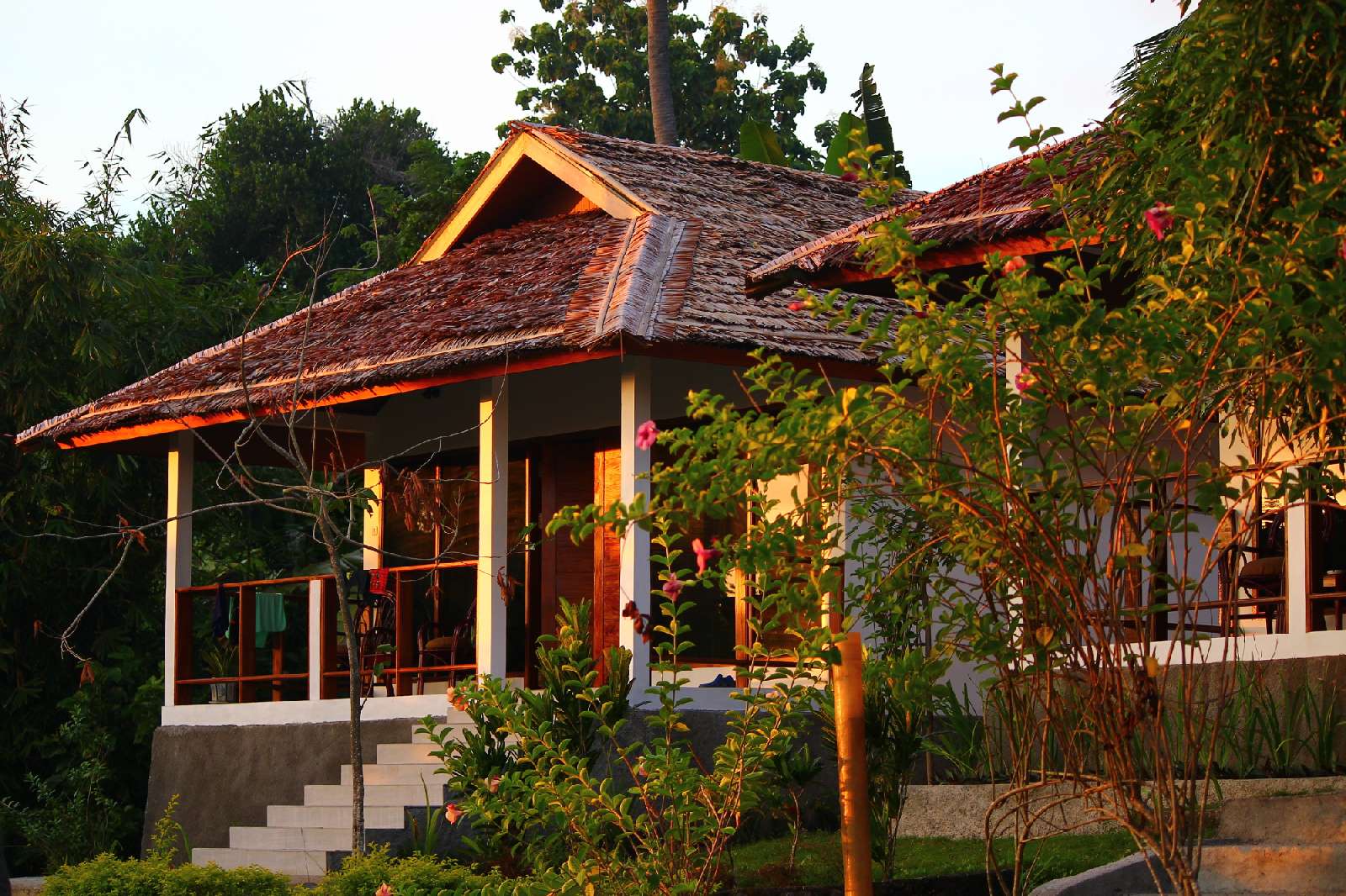Thalassa Dive Resort - Manado bungalows-exterior.jpg