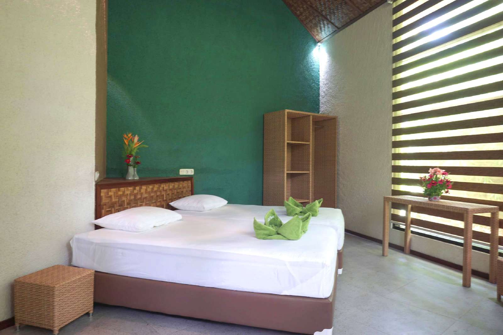 Thalassa Dive Resort - Manado villa-bedroom-2.jpg