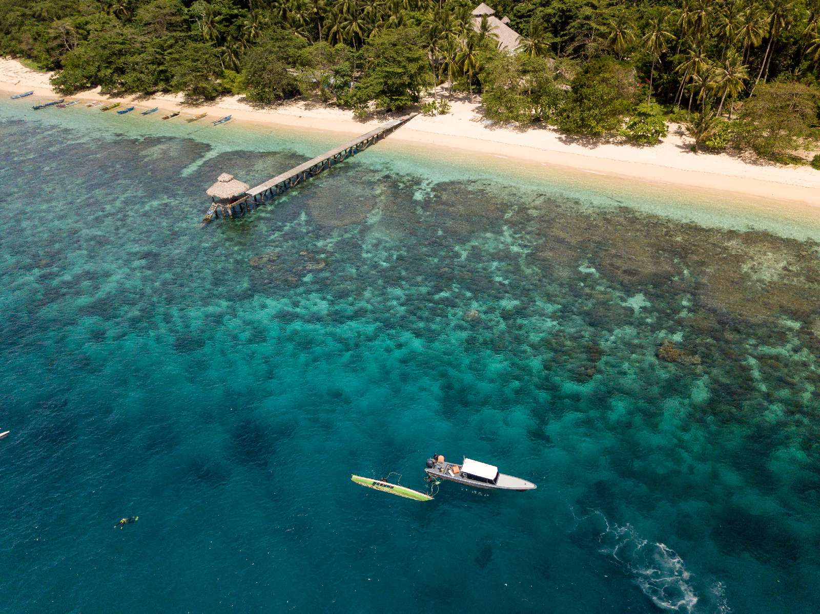 Bangka Island - CORAL EYE RESORT  coral-eye-drone.jpg